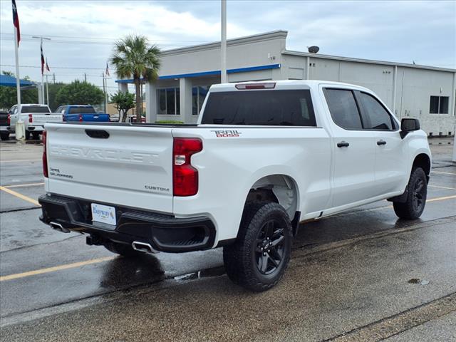 2023 Chevrolet Silverado 1500 Custom Trail Boss