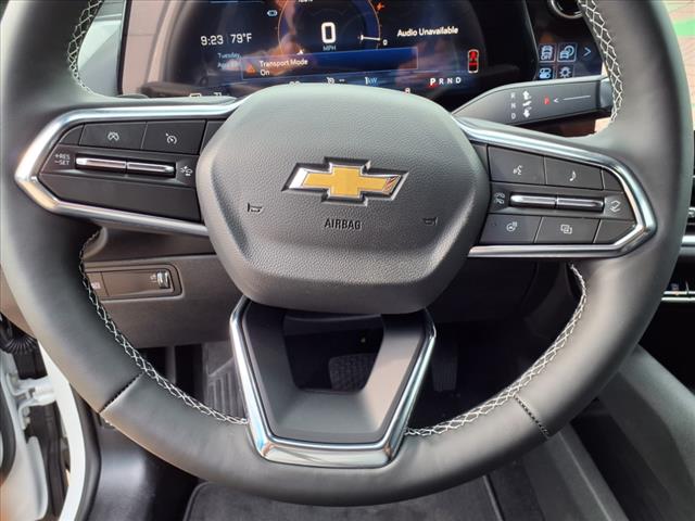 2025 Chevrolet Equinox EV LT1