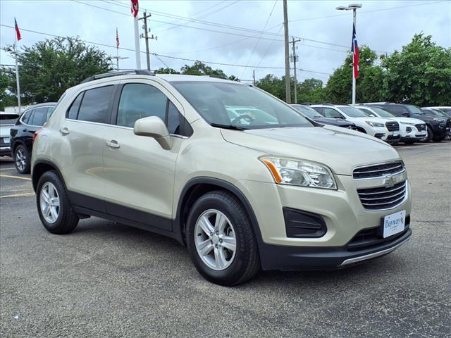 2016 Chevrolet Trax LT