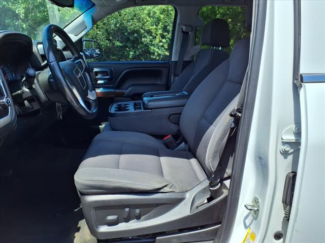 2018 GMC Sierra 1500 SLE