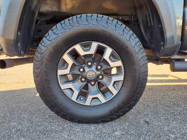 2019 Toyota Tacoma TRD Off-Road V6