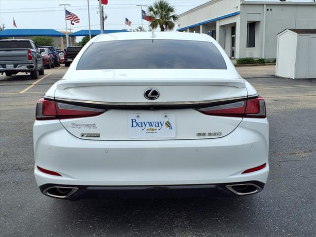 2019 Lexus ES 350 
