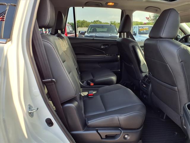 2022 Honda Pilot Elite