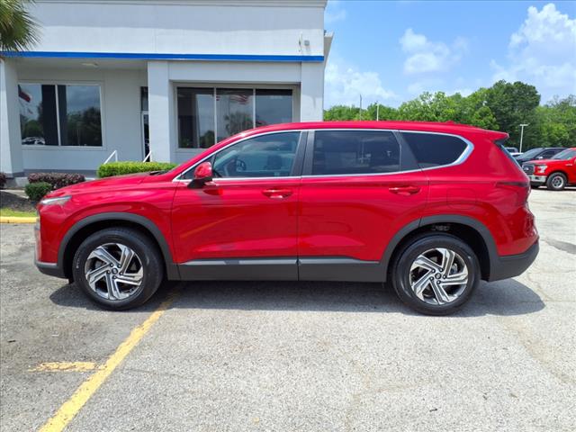 2022 Hyundai SANTA FE SE