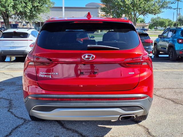 2023 Hyundai SANTA FE SE