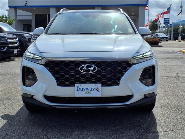 2020 Hyundai SANTA FE Limited