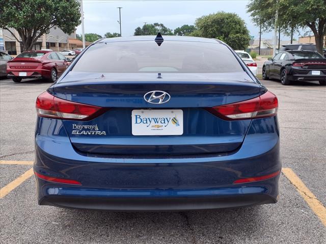 2017 Hyundai ELANTRA Value Edition