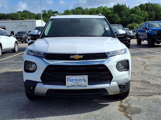 2021 Chevrolet Trailblazer LT