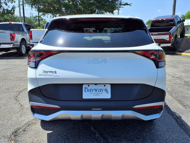 2024 Kia Sportage LX