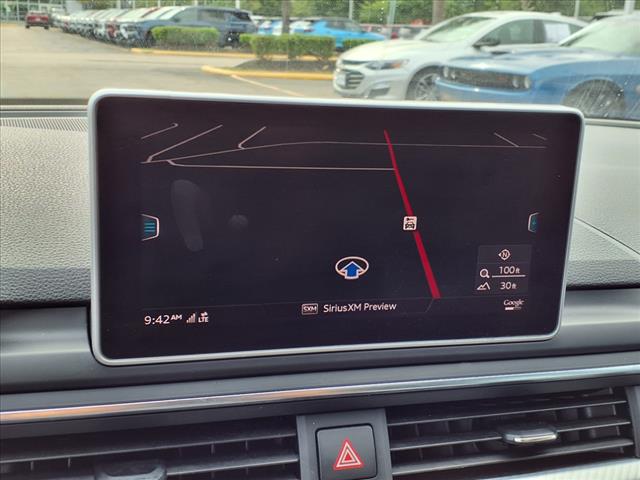 2018 Audi A5 Sportback 2.0T Premium Plus quattro