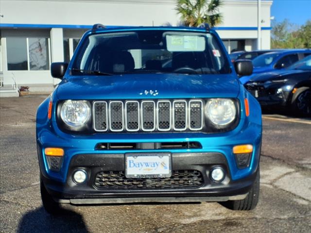 2022 Jeep Renegade Latitude