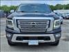2021 Nissan Titan Platinum Reserve
