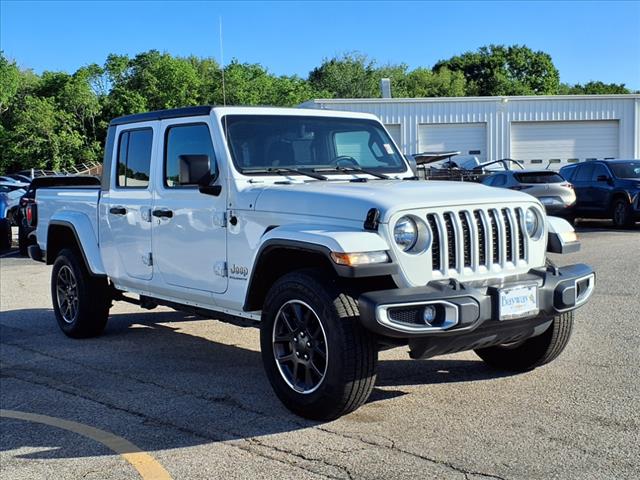 2023 Jeep Gladiator Overland