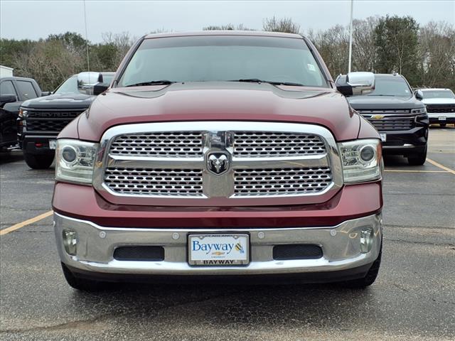 2018 RAM 1500 Laramie