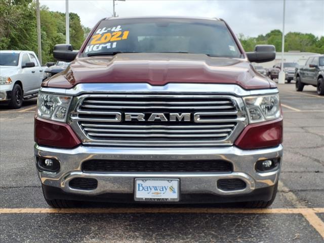 2021 RAM 1500 Big Horn/Lone Star
