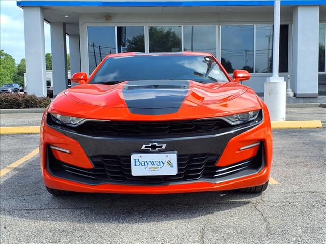 2019 Chevrolet Camaro SS 1SS