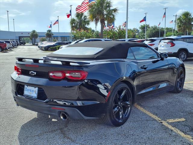 2020 Chevrolet Camaro LT1