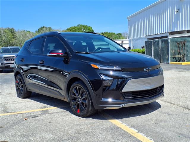 2023 Chevrolet Bolt EUV LT