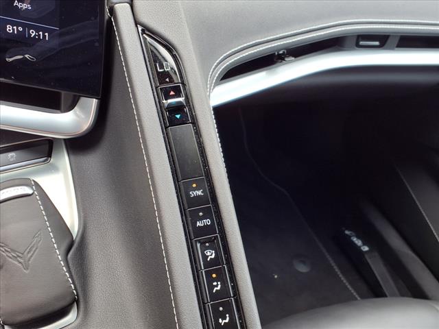 2022 Chevrolet Corvette Stingray 1LT