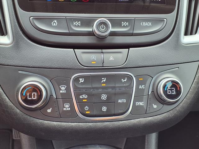 2023 Chevrolet Malibu LT 1LT