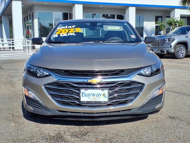2022 Chevrolet Malibu LT