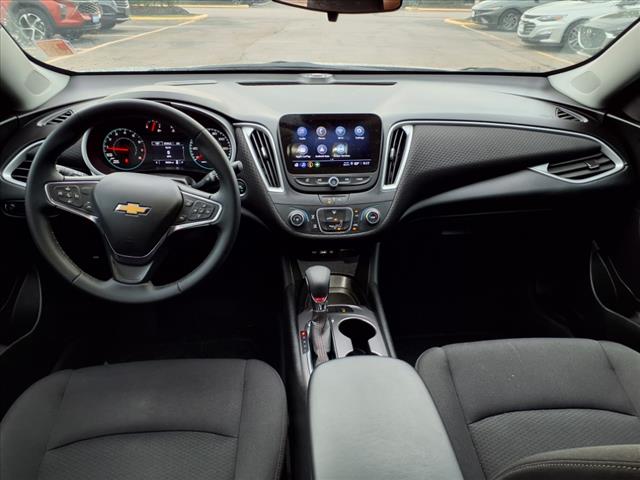 2024 Chevrolet Malibu RS