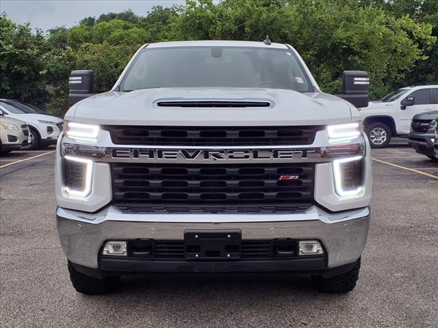 2021 Chevrolet Silverado 2500HD LT