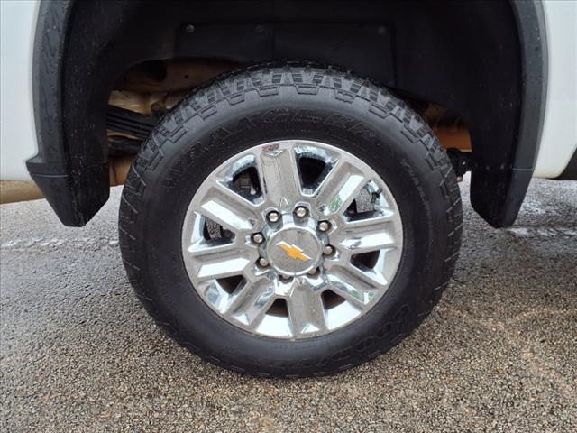 2024 Chevrolet Silverado 2500HD High Country