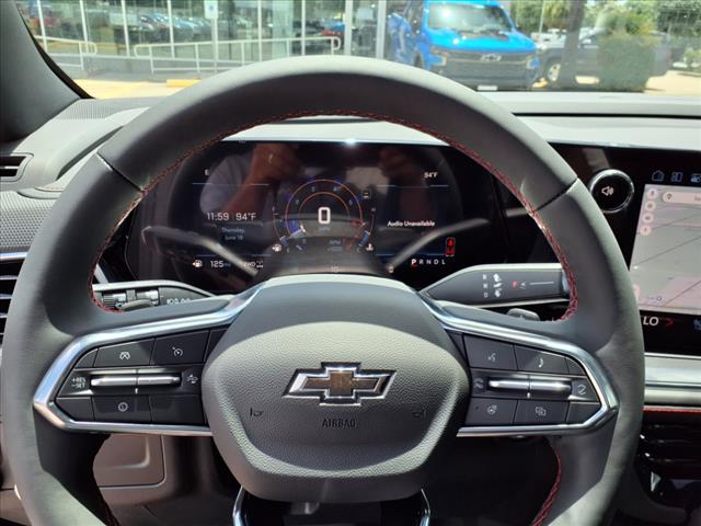 2025 Chevrolet Suburban RST