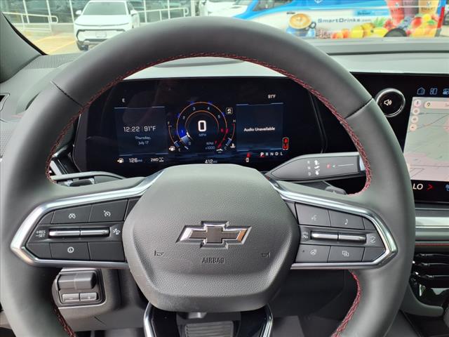 2025 Chevrolet Tahoe RST