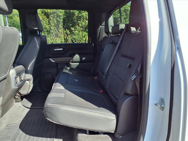 2022 Chevrolet Silverado 2500HD High Country