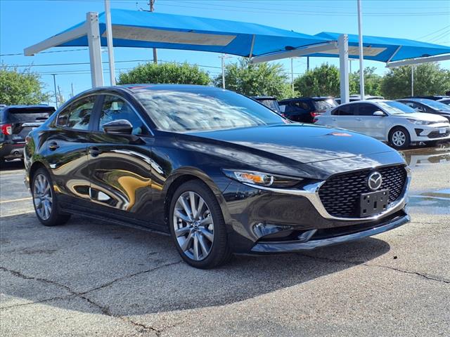 2024 Mazda Mazda3 Sedan 2.5 S Preferred Package
