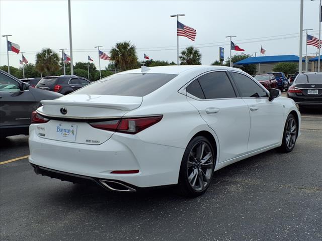 2019 Lexus ES 350 