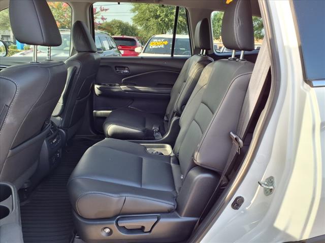 2022 Honda Pilot Elite