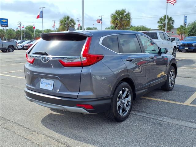 2017 Honda CR-V EX-L