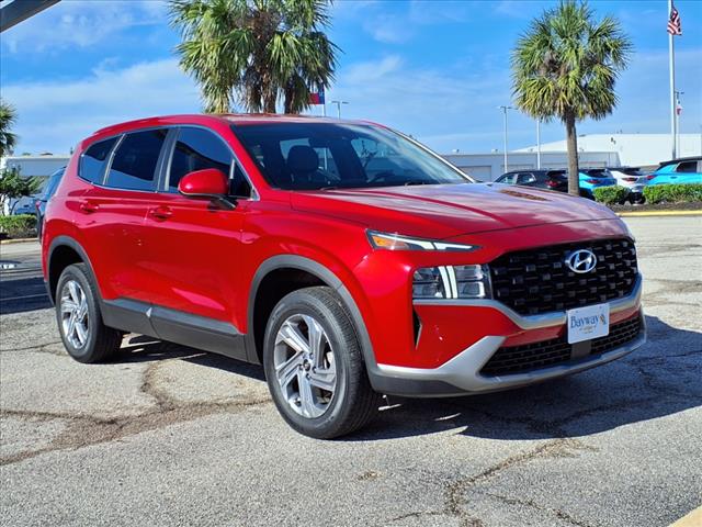 2023 Hyundai SANTA FE SE