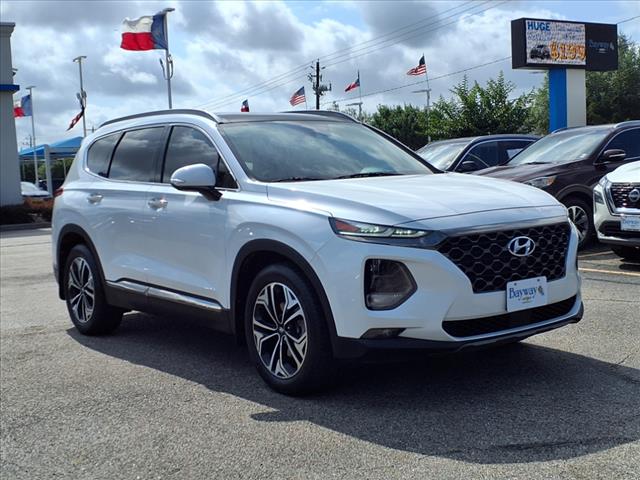 2020 Hyundai SANTA FE Limited