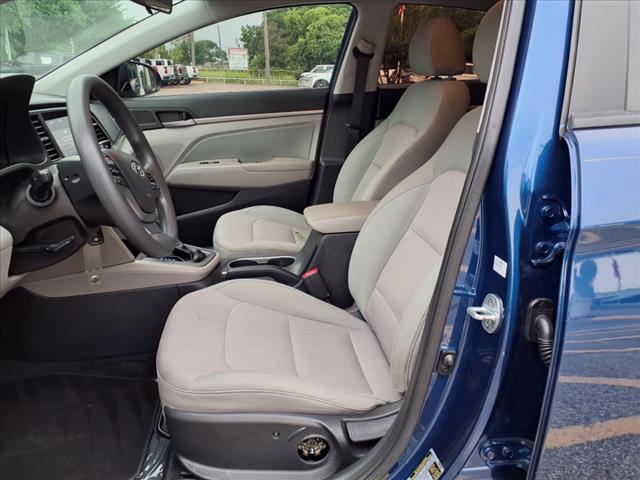 2017 Hyundai ELANTRA Value Edition