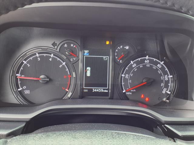 2023 Toyota 4Runner SR5