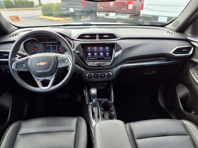 2021 Chevrolet Trailblazer ACTIV