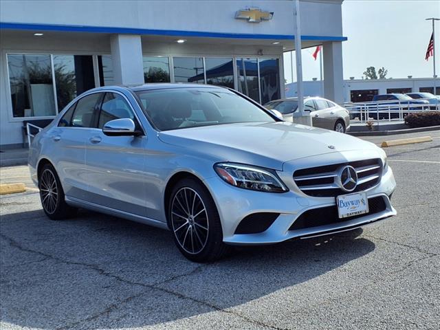 2021 Mercedes-Benz C-Class C 300
