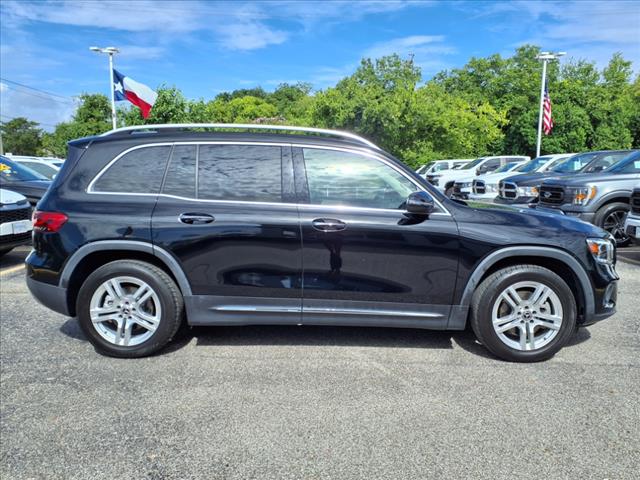 2021 Mercedes-Benz GLB GLB 250 4MATIC®