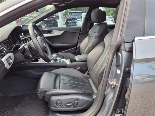 2018 Audi A5 Sportback 2.0T Premium Plus quattro