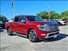 2021 Nissan Titan Platinum Reserve
