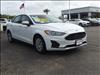2020 Ford Fusion S