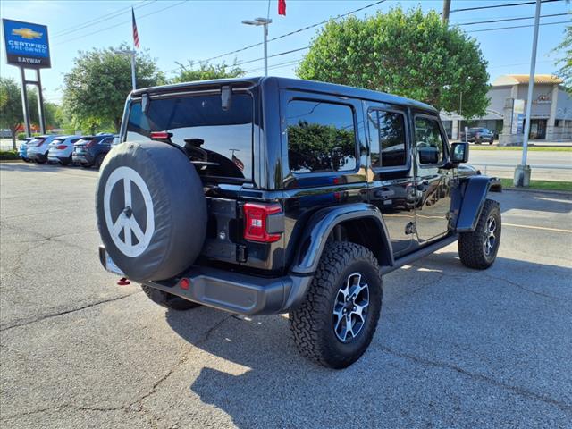 2021 Jeep Wrangler Unlimited Unlimited Rubicon