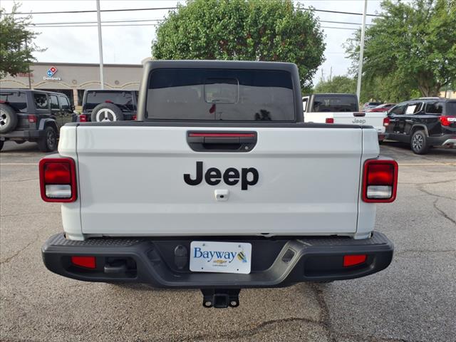 2023 Jeep Gladiator Sport