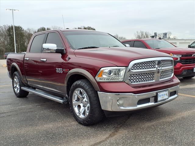 2018 RAM 1500 Laramie