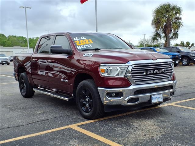 2021 RAM 1500 Big Horn/Lone Star