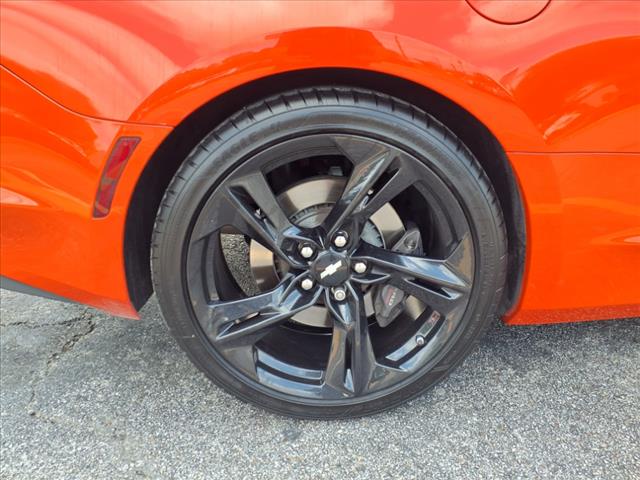 2019 Chevrolet Camaro SS 1SS